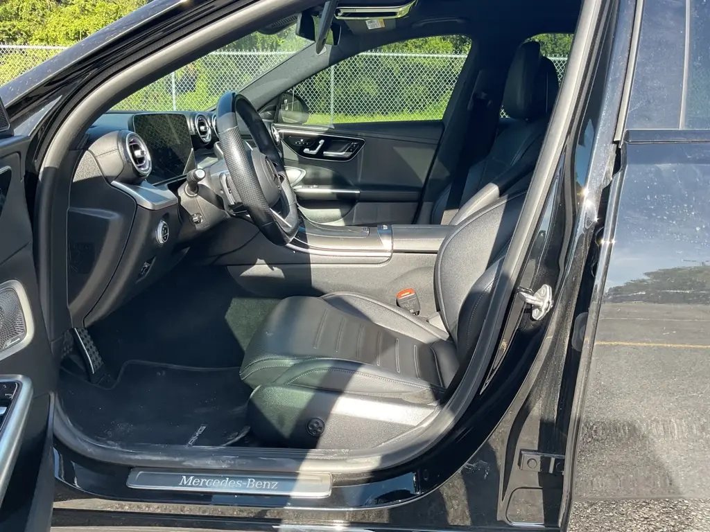 Florida Fine Cars - Used MERCEDES-BENZ C-CLASS 2022 ORLANDO C 300