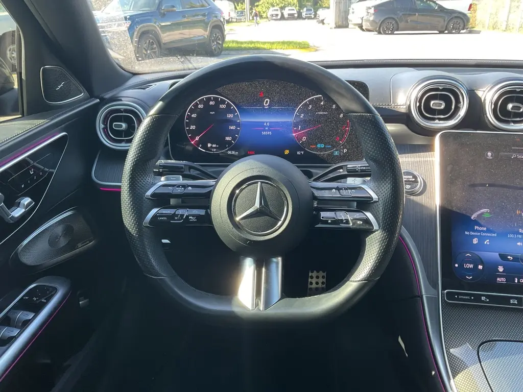 Florida Fine Cars - Used MERCEDES-BENZ C-CLASS 2022 ORLANDO C 300