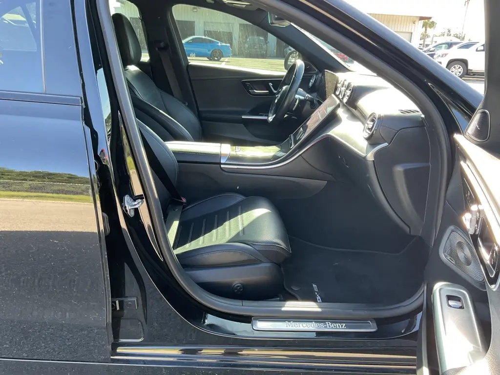 Florida Fine Cars - Used MERCEDES-BENZ C-CLASS 2022 ORLANDO C 300