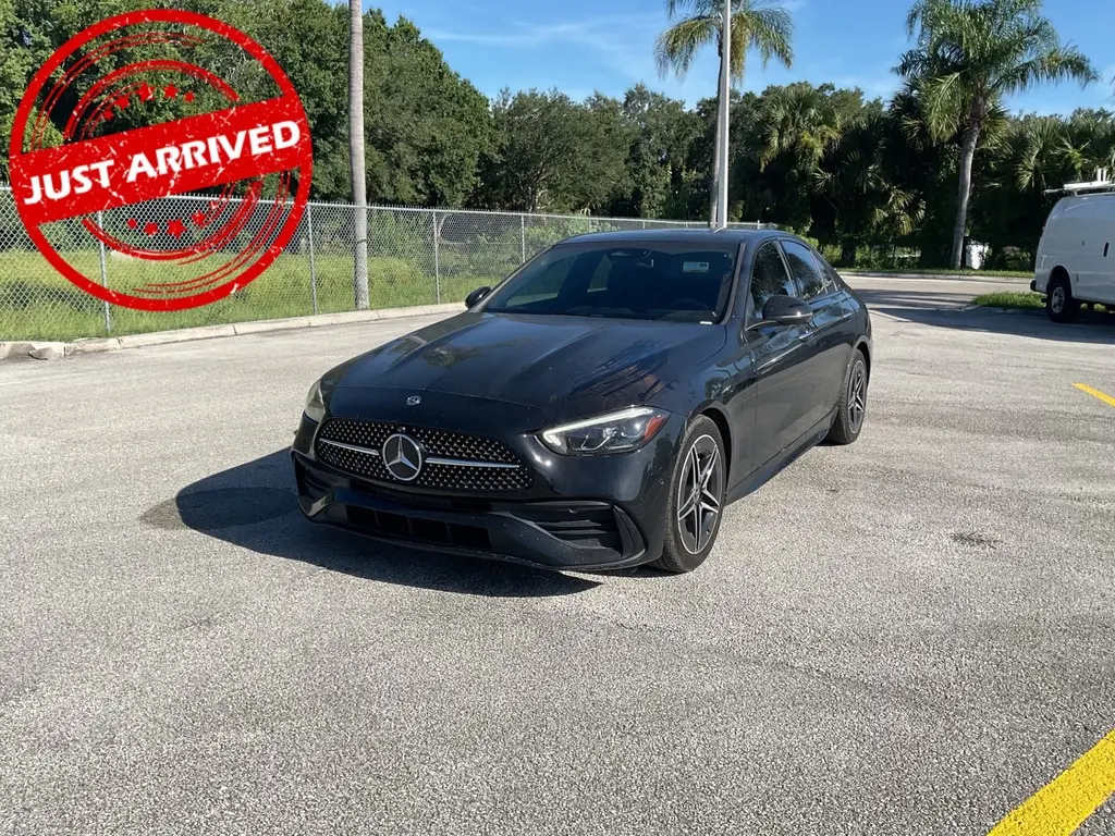 Florida Fine Cars - Used MERCEDES-BENZ C-CLASS 2022 ORLANDO C 300