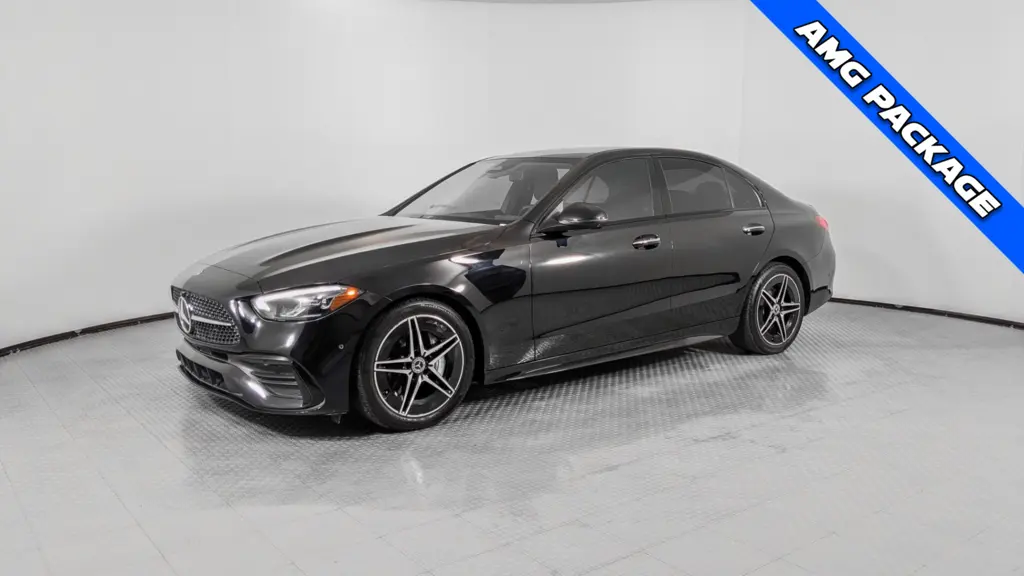 Florida Fine Cars - Used MERCEDES-BENZ C-CLASS 2022 ORLANDO C 300