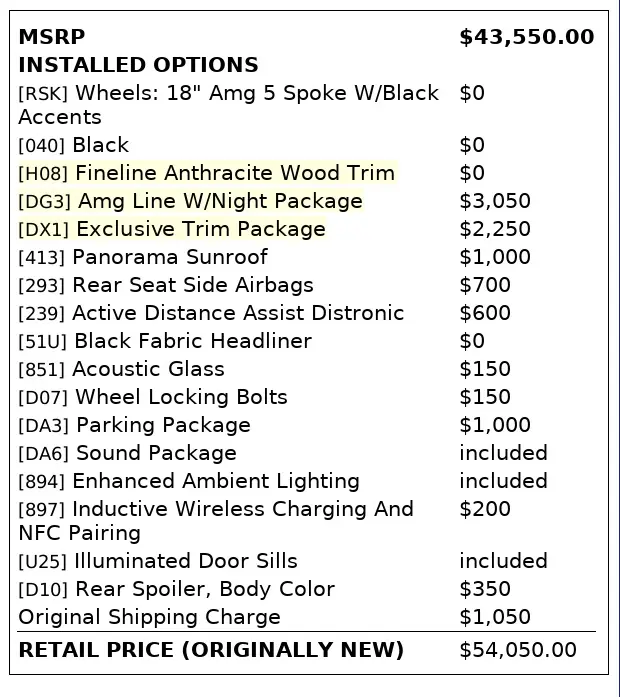 Florida Fine Cars - Used MERCEDES-BENZ C-CLASS 2022 ORLANDO C 300