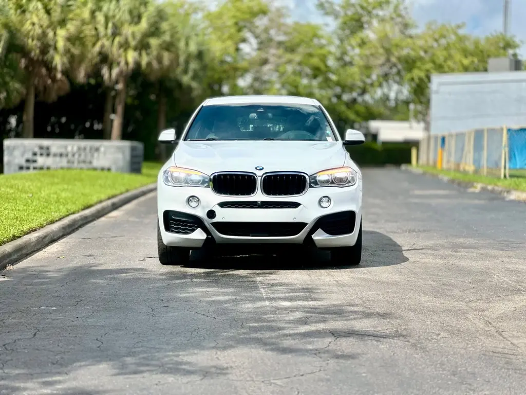 Florida Fine Cars - Used BMW X6 2019 MIAMI SDRIVE35I M SPORT LINE