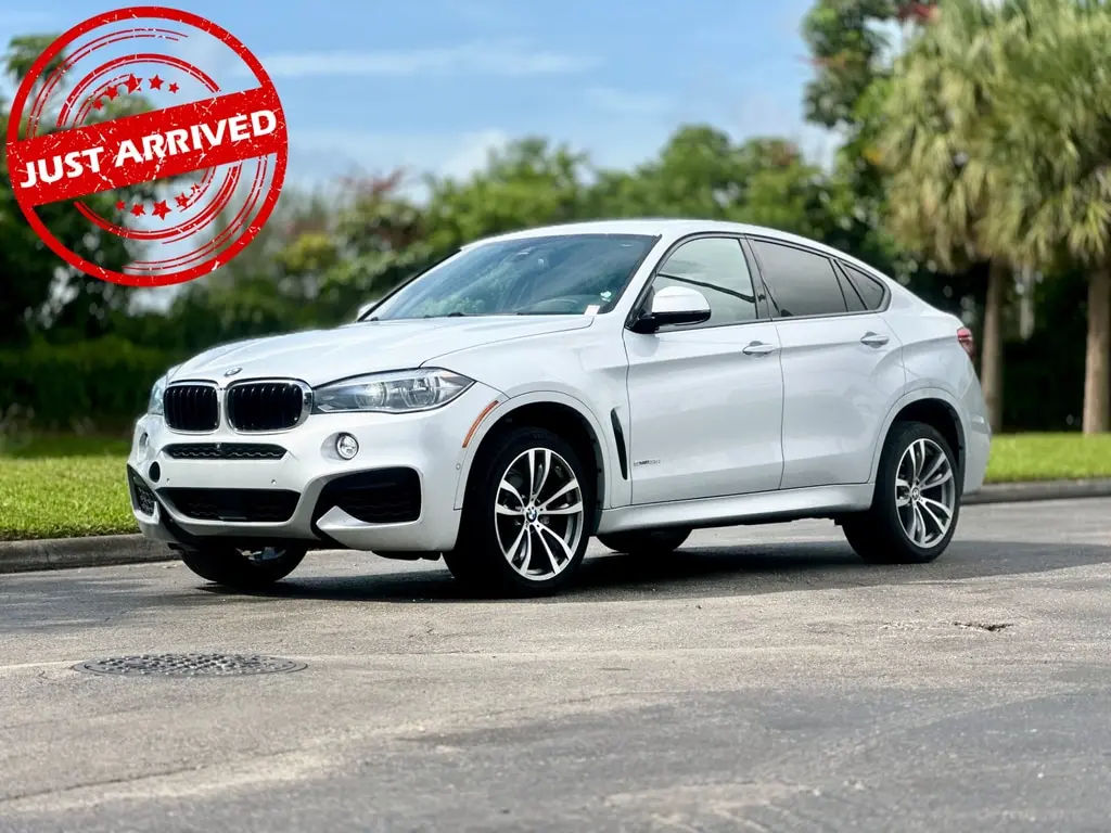 Florida Fine Cars - Used BMW X6 2019 MIAMI SDRIVE35I M SPORT LINE