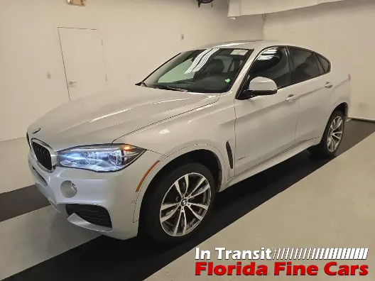 Florida Fine Cars - Used BMW X6 2019 MIAMI SDRIVE35I M SPORT LINE