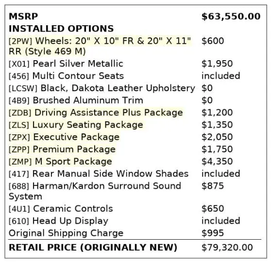 Florida Fine Cars - Used BMW X6 2019 MIAMI SDRIVE35I M SPORT LINE