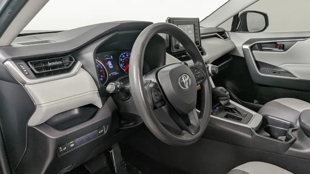 Florida Fine Cars - Used TOYOTA RAV4 2019 ORLANDO XLE