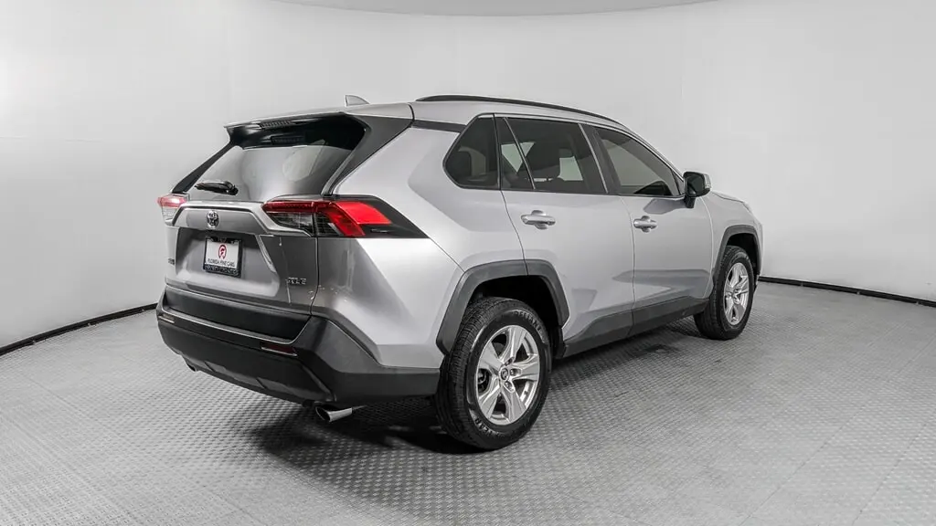 Florida Fine Cars - Used TOYOTA RAV4 2019 ORLANDO XLE