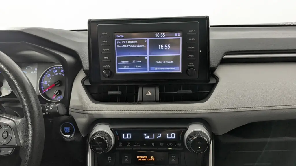 Florida Fine Cars - Used TOYOTA RAV4 2019 ORLANDO XLE