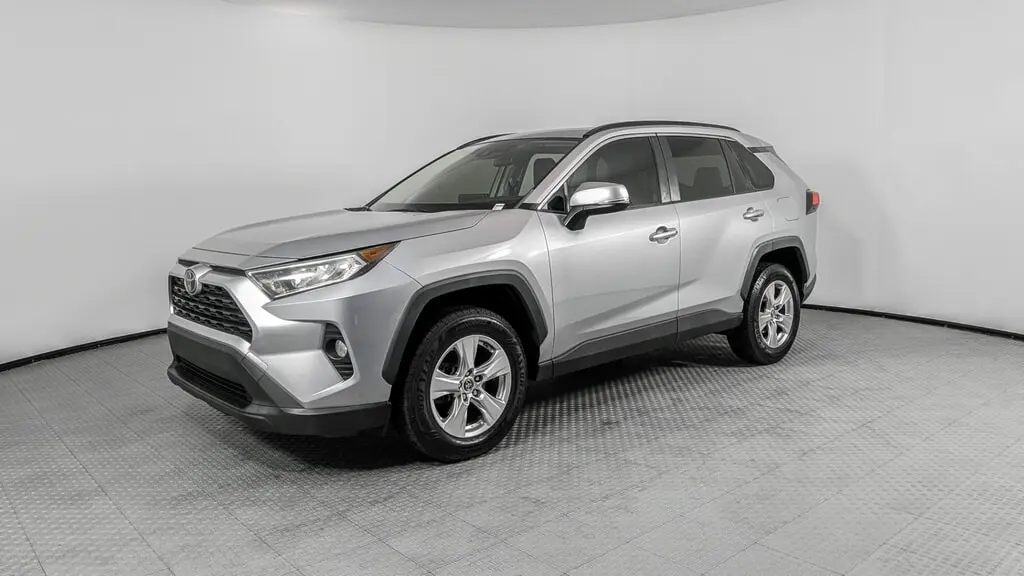 Florida Fine Cars - Used TOYOTA RAV4 2019 ORLANDO XLE