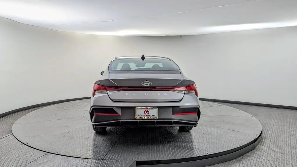 Florida Fine Cars - Used HYUNDAI ELANTRA 2024 WEST PALM SEL
