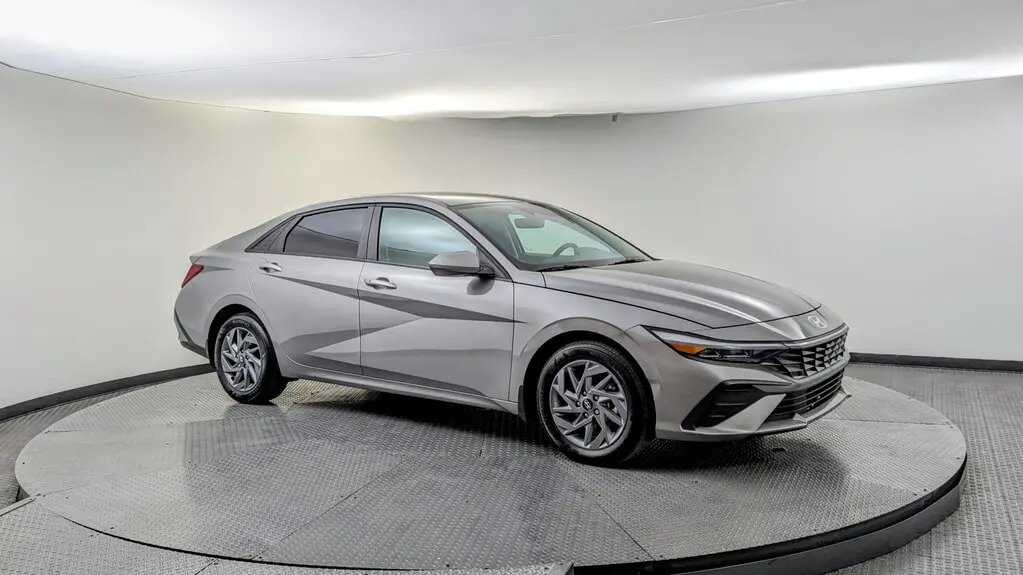 Florida Fine Cars - Used HYUNDAI ELANTRA 2024 WEST PALM SEL