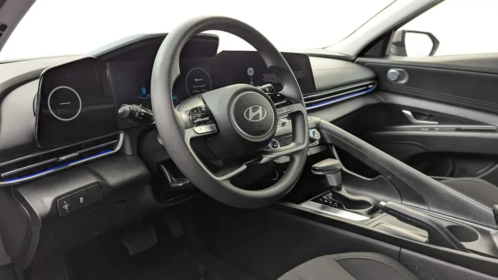 Florida Fine Cars - Used HYUNDAI ELANTRA 2024 WEST PALM SEL