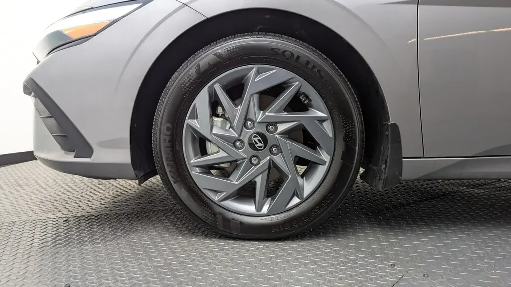 Florida Fine Cars - Used HYUNDAI ELANTRA 2024 WEST PALM SEL