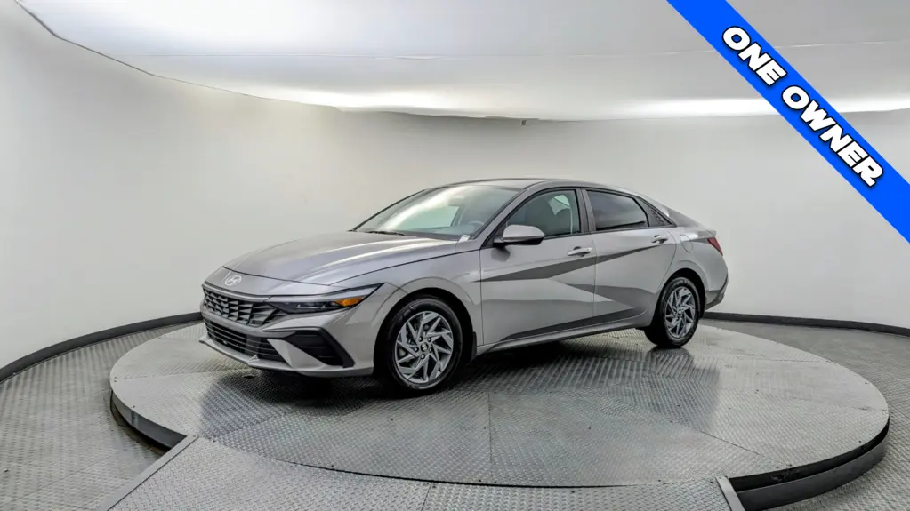 Florida Fine Cars - Used HYUNDAI ELANTRA 2024 WEST PALM SEL