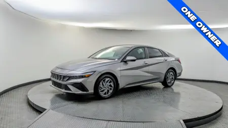 Florida Fine Cars - Used HYUNDAI ELANTRA 2024 WEST PALM SEL