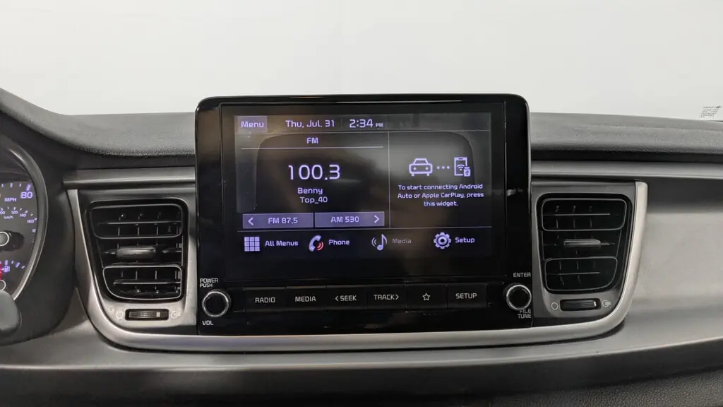 Florida Fine Cars - Used KIA RIO 2021 ORLANDO S