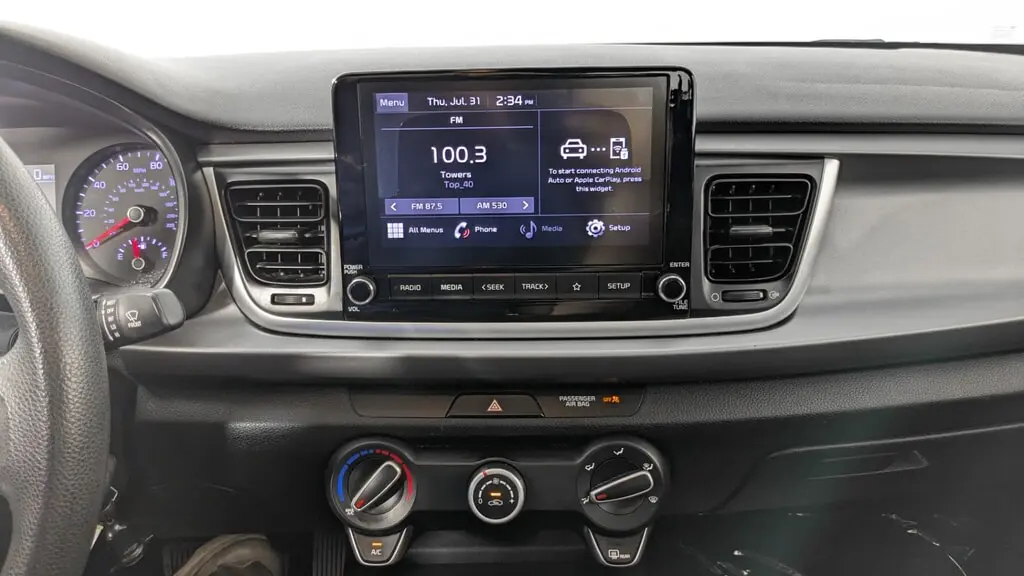 Florida Fine Cars - Used KIA RIO 2021 ORLANDO S