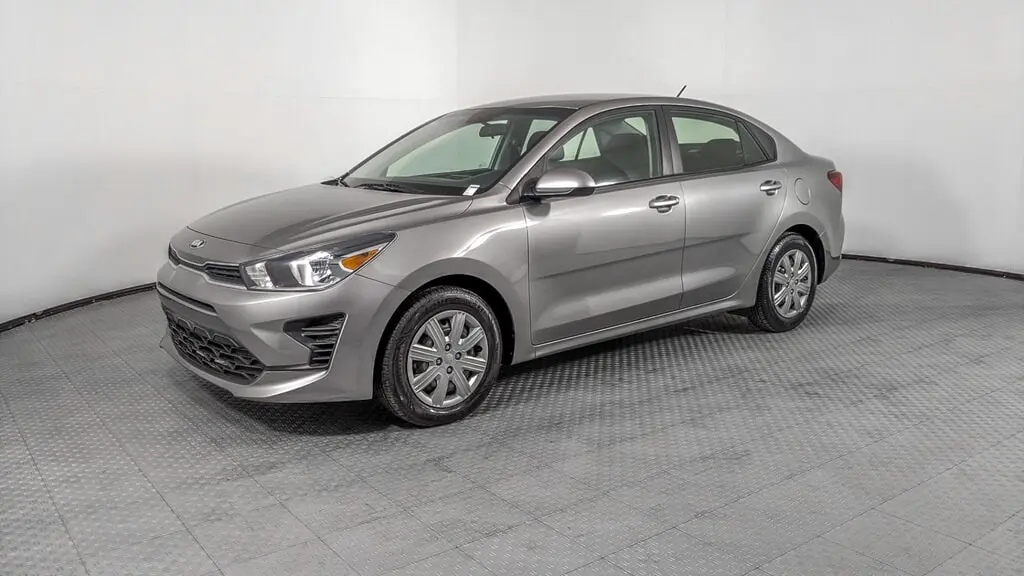 Florida Fine Cars - Used KIA RIO 2021 ORLANDO S