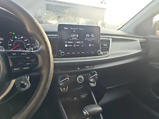 Florida Fine Cars - Used KIA RIO 2021 MIAMI S