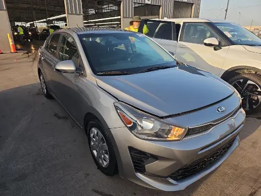 Florida Fine Cars - Used KIA RIO 2021 MIAMI S