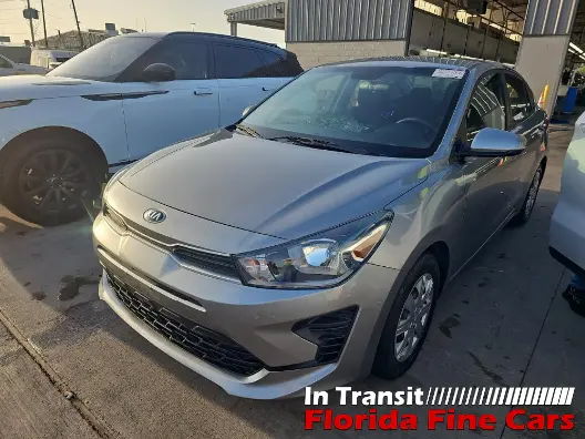 Florida Fine Cars - Used KIA RIO 2021 MIAMI S