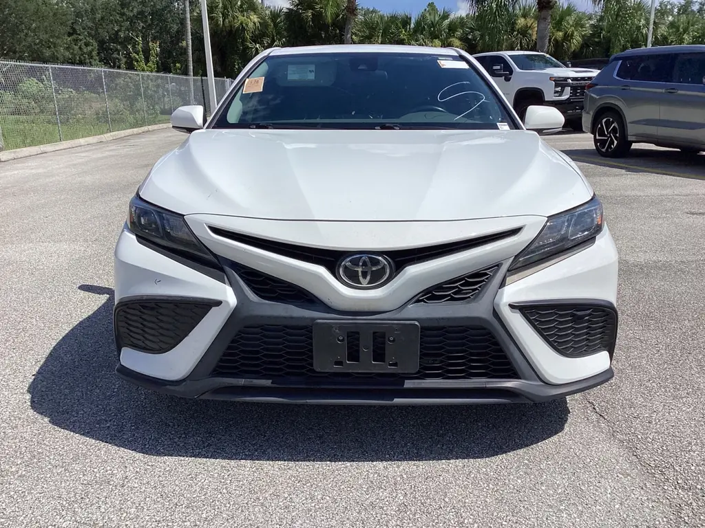 Florida Fine Cars - Used TOYOTA CAMRY 2022 ORLANDO SE