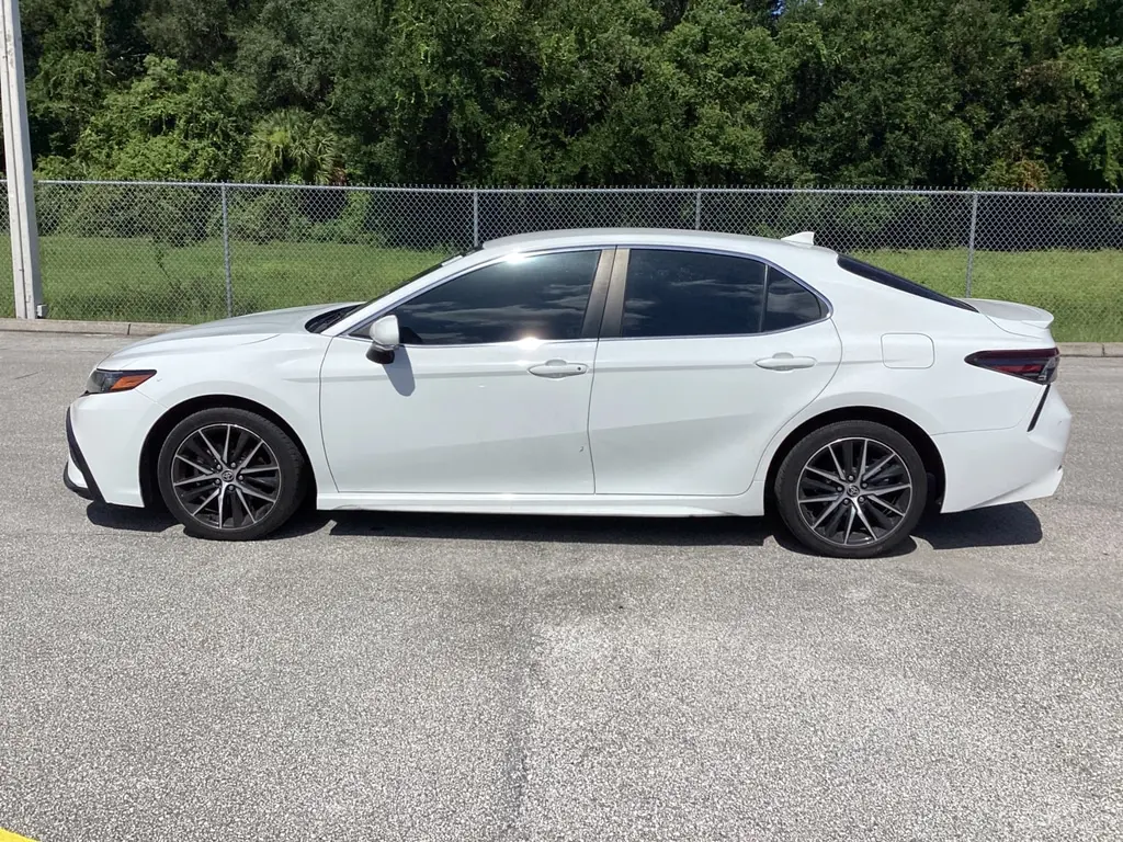 Florida Fine Cars - Used TOYOTA CAMRY 2022 ORLANDO SE