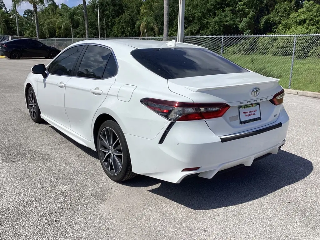 Florida Fine Cars - Used TOYOTA CAMRY 2022 ORLANDO SE