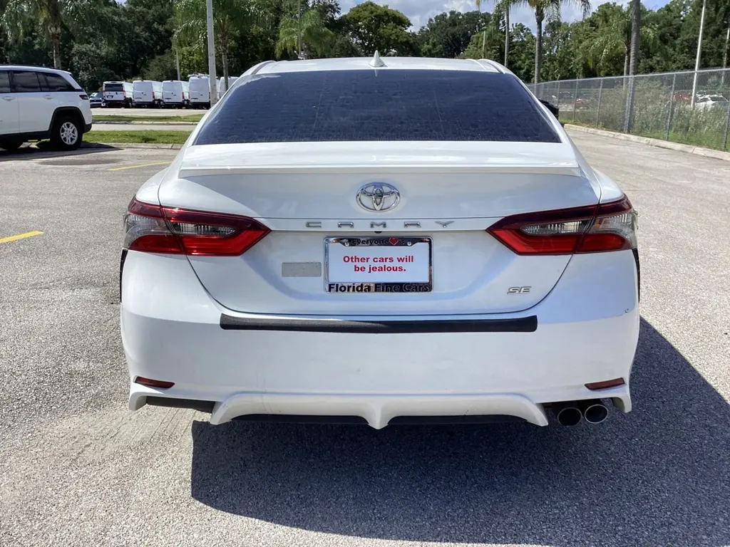 Florida Fine Cars - Used TOYOTA CAMRY 2022 ORLANDO SE