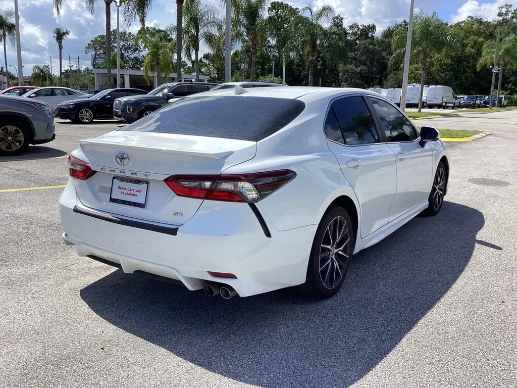 Florida Fine Cars - Used TOYOTA CAMRY 2022 ORLANDO SE