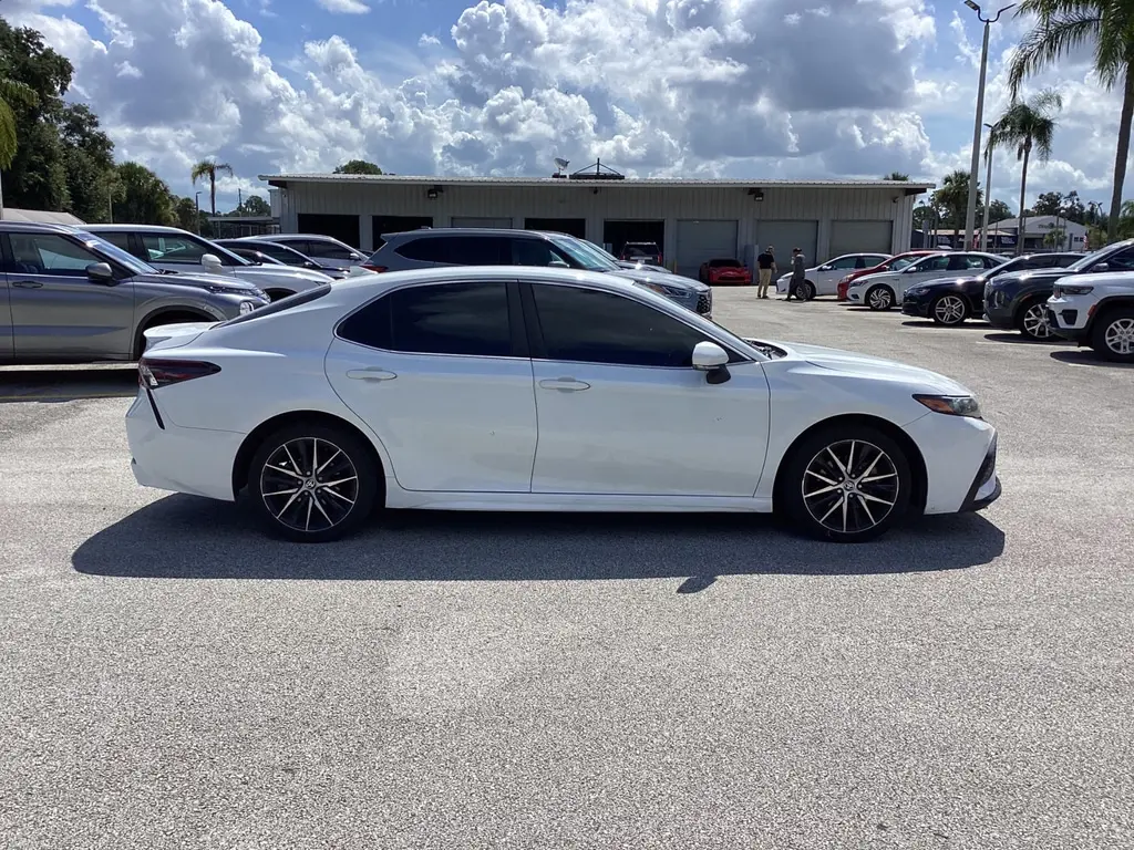 Florida Fine Cars - Used TOYOTA CAMRY 2022 ORLANDO SE