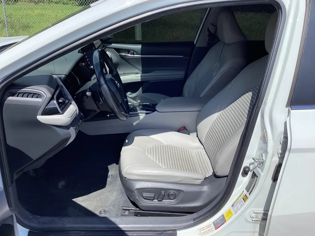 Florida Fine Cars - Used TOYOTA CAMRY 2022 ORLANDO SE