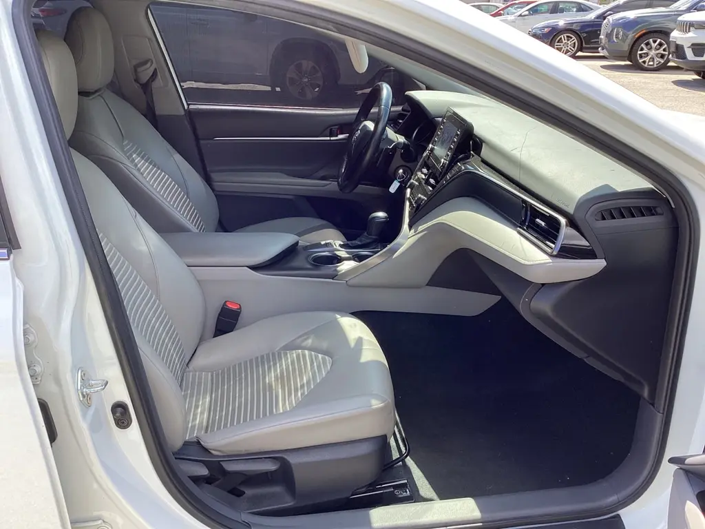 Florida Fine Cars - Used TOYOTA CAMRY 2022 ORLANDO SE