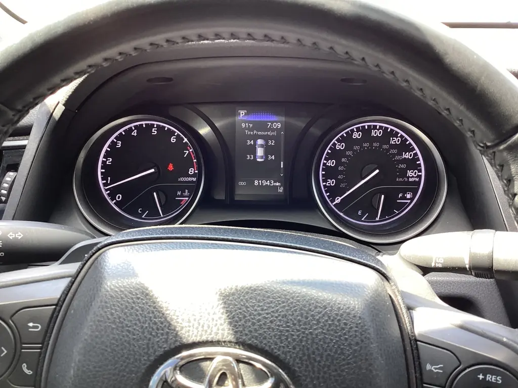 Florida Fine Cars - Used TOYOTA CAMRY 2022 ORLANDO SE