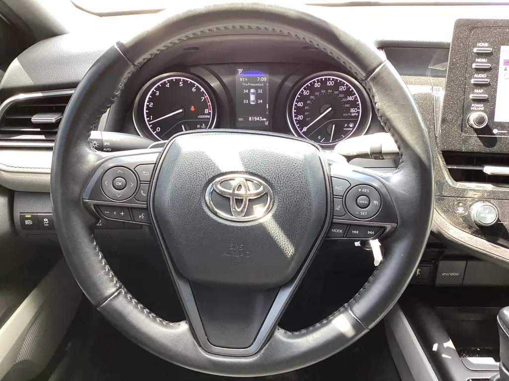 Florida Fine Cars - Used TOYOTA CAMRY 2022 ORLANDO SE