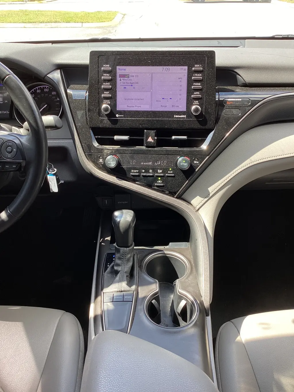 Florida Fine Cars - Used TOYOTA CAMRY 2022 ORLANDO SE
