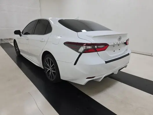 Florida Fine Cars - Used TOYOTA CAMRY 2022 MIAMI SE