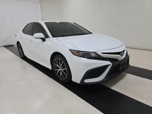 Florida Fine Cars - Used TOYOTA CAMRY 2022 MIAMI SE