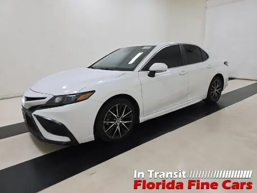 Florida Fine Cars - Used TOYOTA CAMRY 2022 MIAMI SE