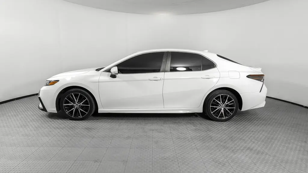 Florida Fine Cars - Used TOYOTA CAMRY 2022 ORLANDO SE