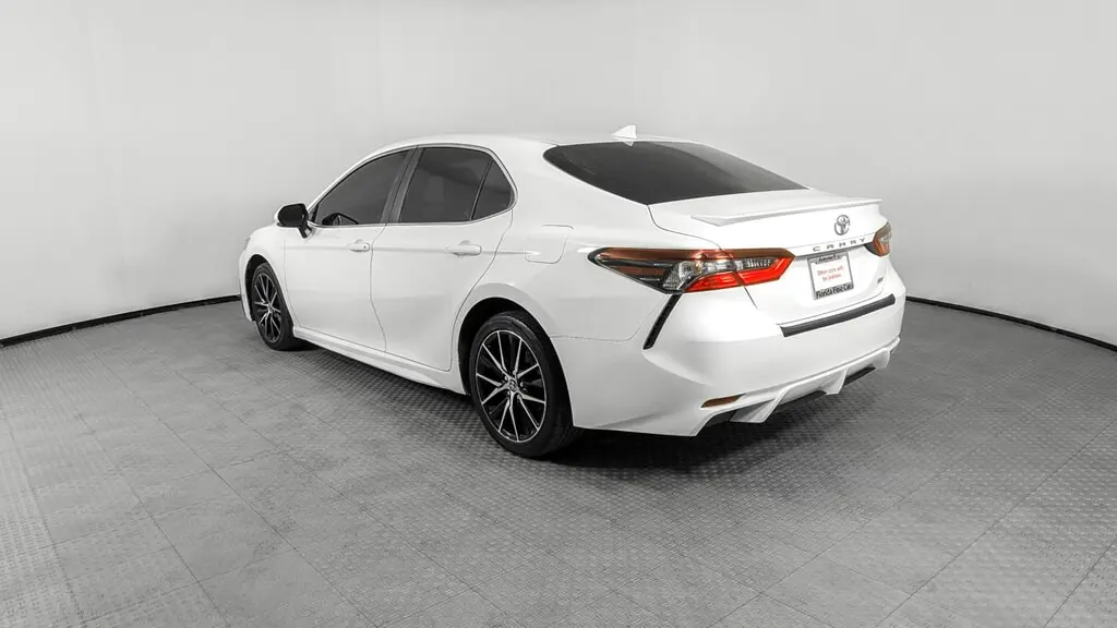 Florida Fine Cars - Used TOYOTA CAMRY 2022 ORLANDO SE