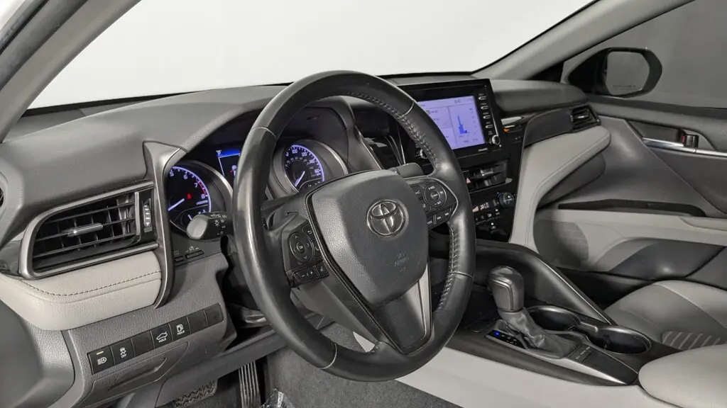 Florida Fine Cars - Used TOYOTA CAMRY 2022 ORLANDO SE