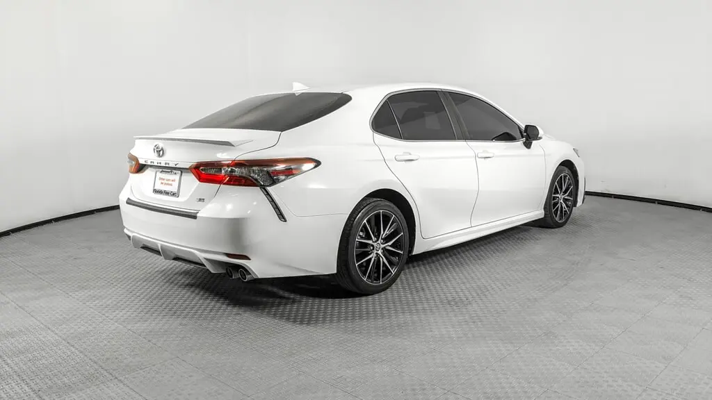 Florida Fine Cars - Used TOYOTA CAMRY 2022 ORLANDO SE