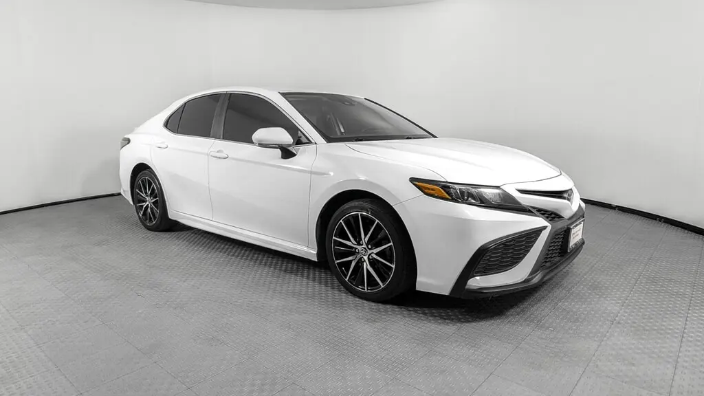 Florida Fine Cars - Used TOYOTA CAMRY 2022 ORLANDO SE