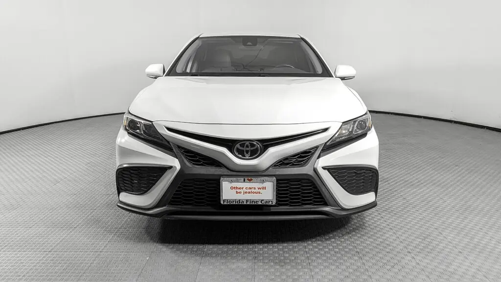 Florida Fine Cars - Used TOYOTA CAMRY 2022 ORLANDO SE