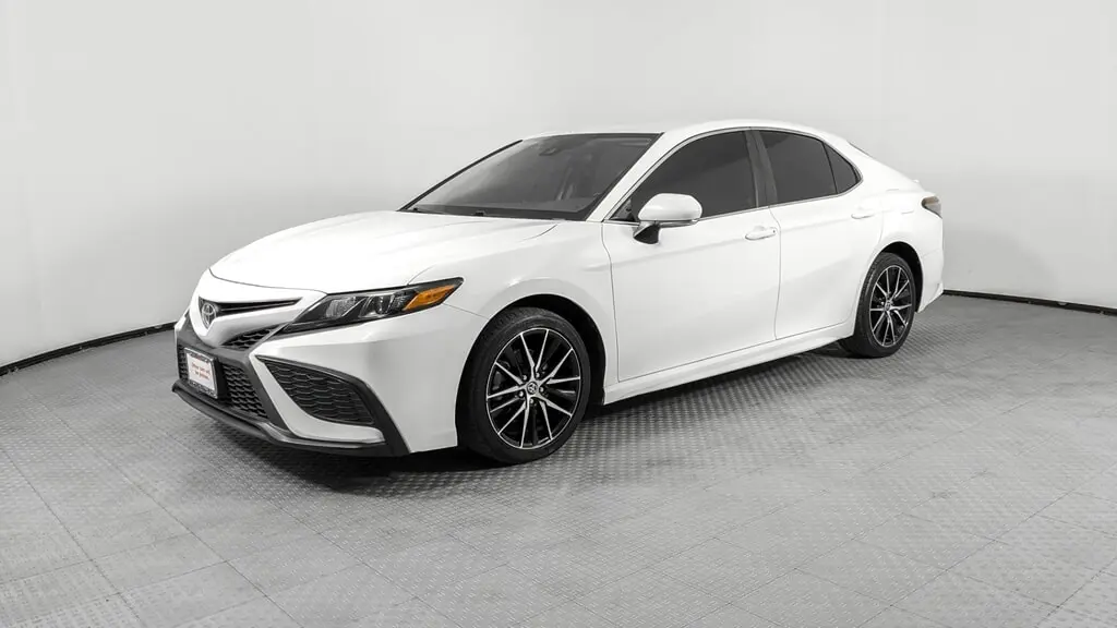 Florida Fine Cars - Used TOYOTA CAMRY 2022 ORLANDO SE