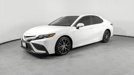 Florida Fine Cars - Used TOYOTA CAMRY 2022 ORLANDO SE