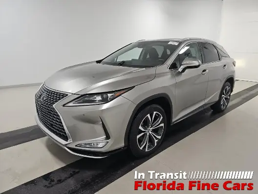 Florida Fine Cars - Used LEXUS RX 2022 MARGATE RX 350