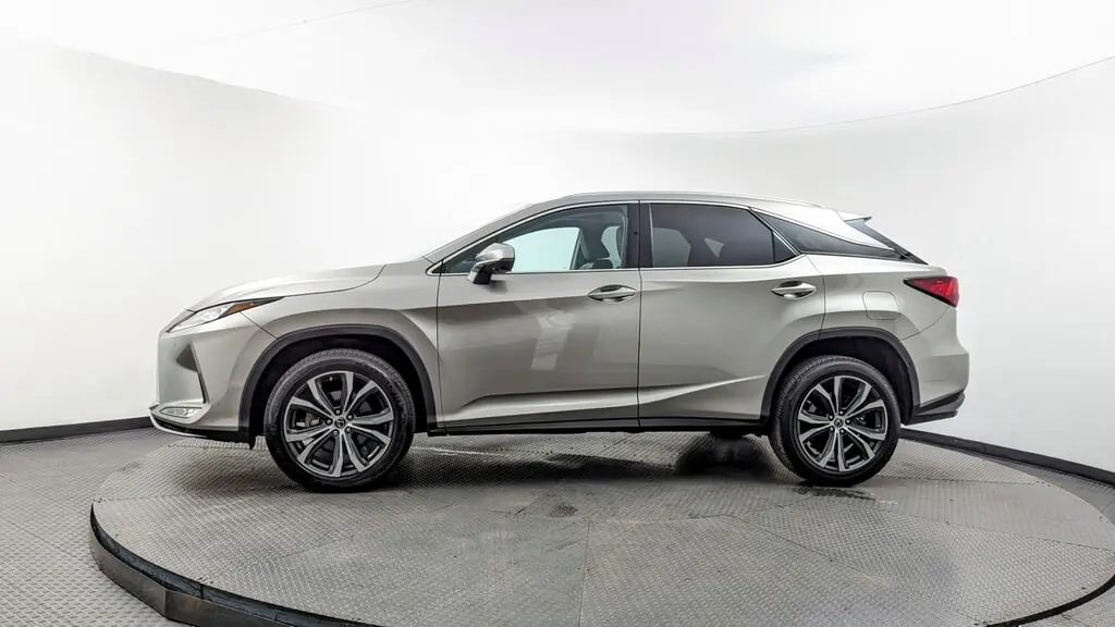 Florida Fine Cars - Used LEXUS RX 2022 MARGATE RX 350